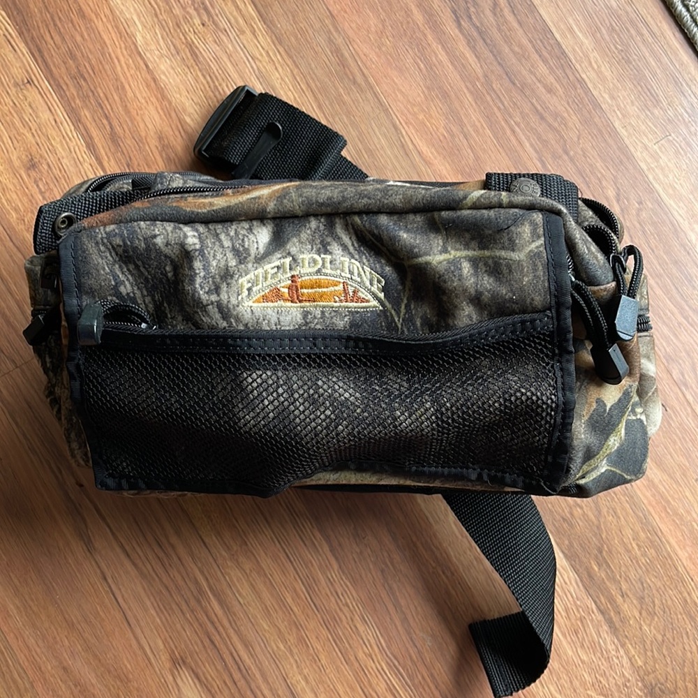 Fieldline Adjustable Bat Belt